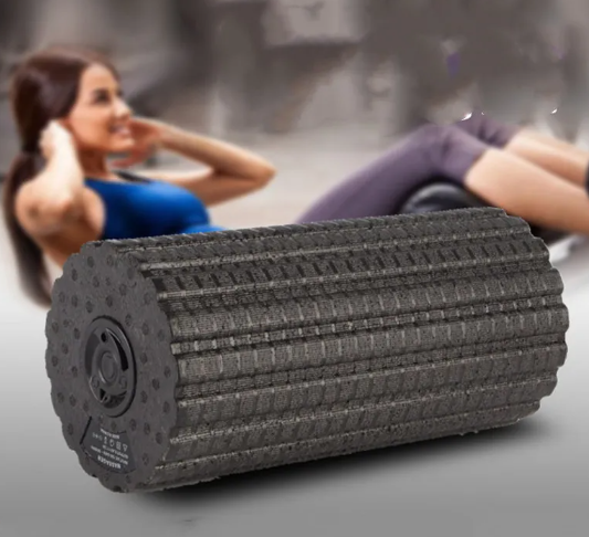 Flow Recovery Vibrating Foam Roller